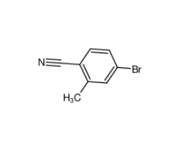 4-溴-2-甲基苯腈