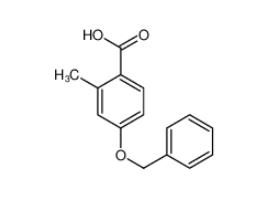 4-(苄氧基)-2-甲基苯甲酸