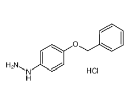 4-苄氧基苯肼盐酸盐