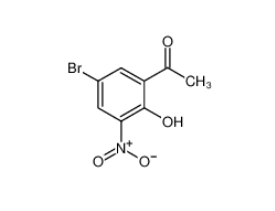 5'-溴-2'-羟基-3'-硝基乙酰苯