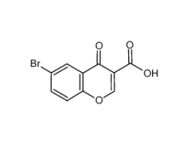 6-溴色酮-3-羧酸