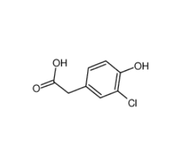 3-氯-4羟基苯乙酸