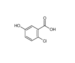 2-氯-5-羟基苯甲酸