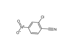 2-氯-4-硝基苯腈