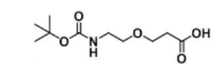 BOC-氨基-单乙二醇-羧酸
