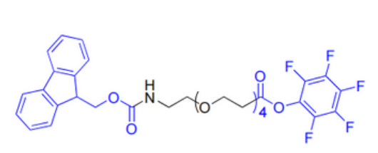 Fmoc-PEG12-TFP ester