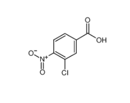 3-氯-4-硝基苯甲酸