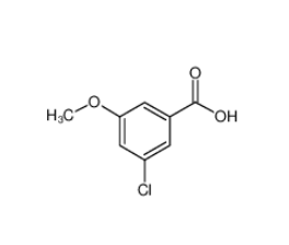3-氯-5-甲氧基-苯甲 酸