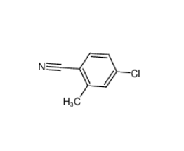 2-甲基-4-氯苯腈