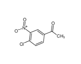 4-氯-3-硝基苯乙酮