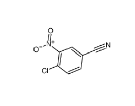 4-氯-3-硝基苯甲腈