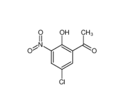 5-氯-2-羟基-3-硝基苯乙酮