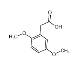 2,5-二甲氧基苯基乙酸