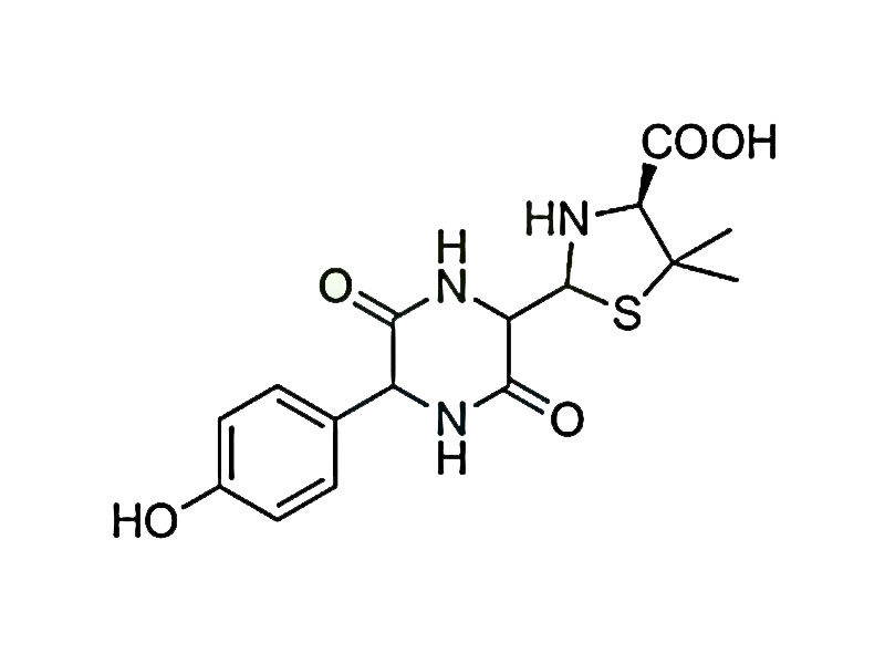 阿莫西林杂质C