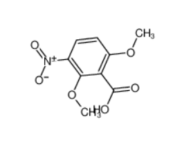 2,6-二甲氧基-3-硝基苯甲酸