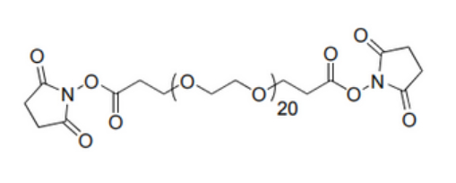 Bis-dPEG21-NHS ester