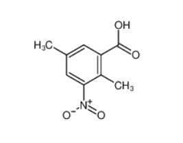 2,5-二甲基-3-硝基苯甲酸