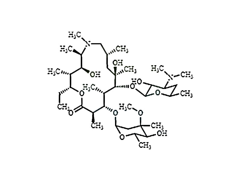 阿奇霉素EP杂质B