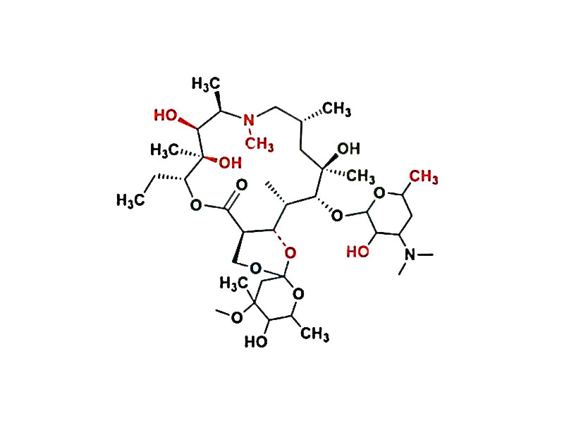 阿奇霉素杂质K