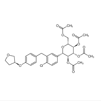 乙酰恩格列净