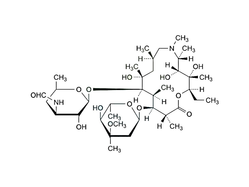 阿奇霉素杂质M