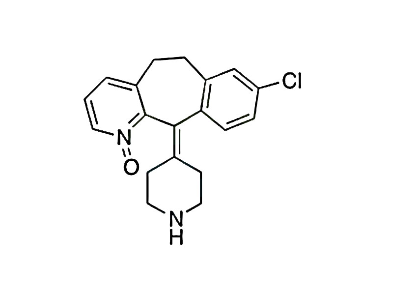 地氯雷他定吡啶环氮氧化物