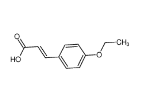 4-乙氧基肉桂酸