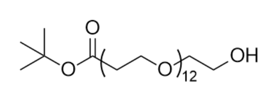 Hydroxy-dPEG12-t-butyl ester