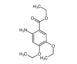 2-氨基-4,5-二乙氧基苯甲酸乙酯