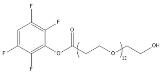 Hydroxy-dPEG12-TFP ester