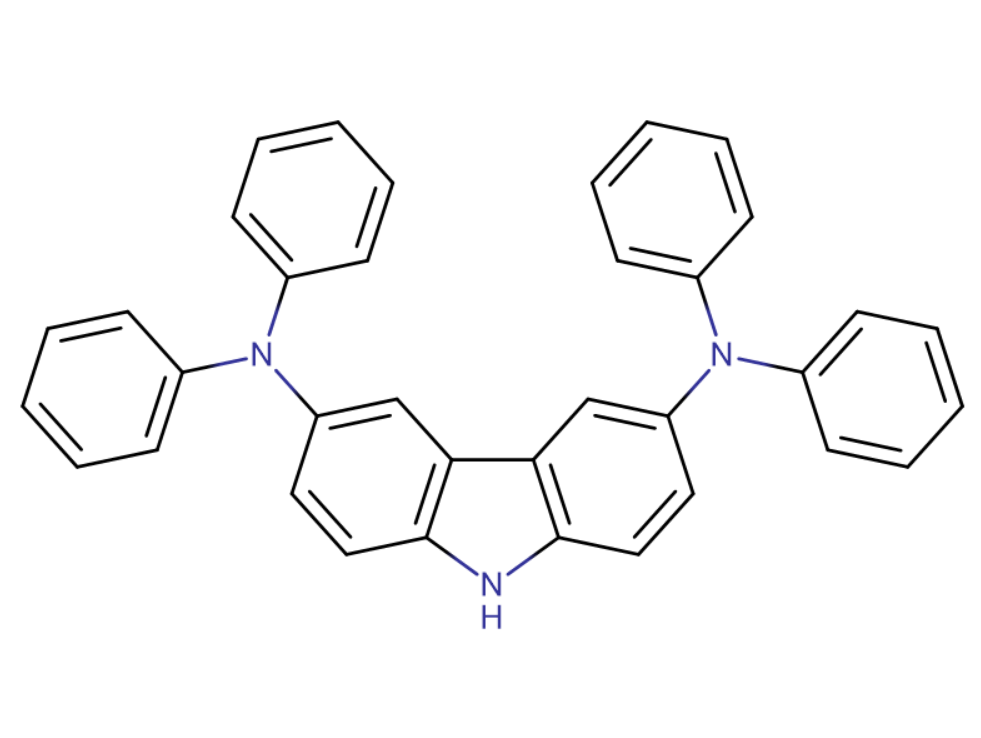 3,6-(二苯胺基)咔唑