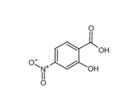 4-硝基水杨酸