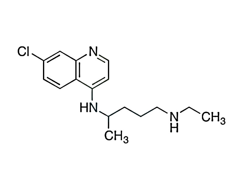 硫酸羟氯喹杂质10