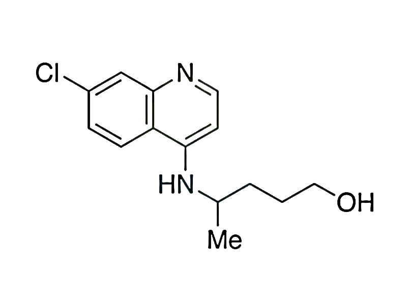 硫酸羟氯喹杂质11