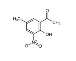 2'-羟基-5'-甲基-3'-硝基苯乙酮