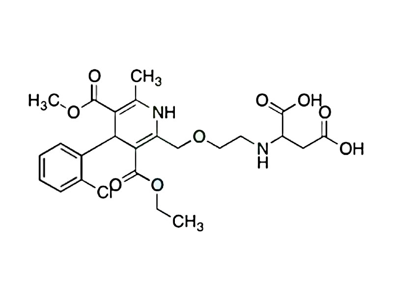 氨氯地平与比索洛尔加成杂质（杂质AML-2）