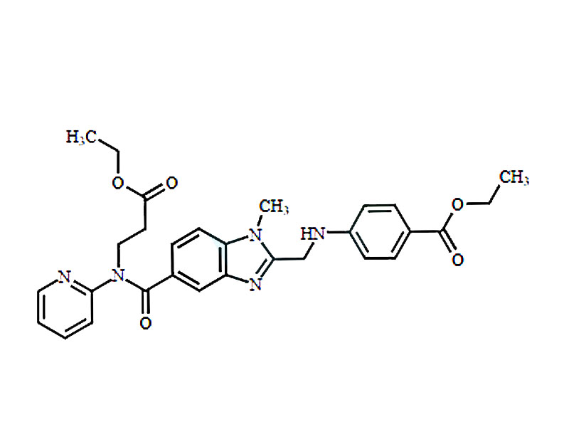 达比加群酯杂质H