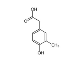 2-(4-羟基-3-甲苯基)乙酸