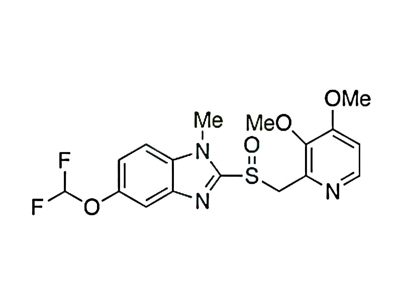 泮托拉唑钠杂质D