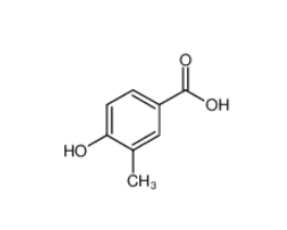 4-羟基-3-甲基苯甲酸