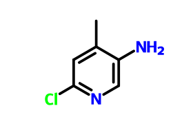 3-氨基-6-氯-4-甲基吡啶