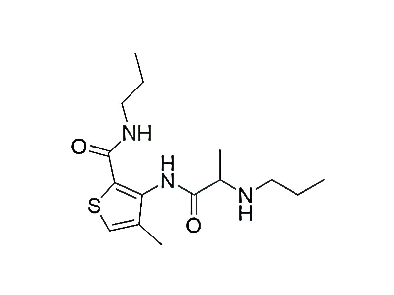 阿替卡因杂质F