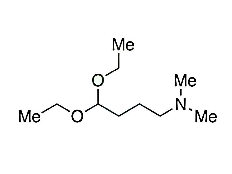 佐米曲普坦杂质J对照品 4-(二甲氨基)丁醛缩二乙醇