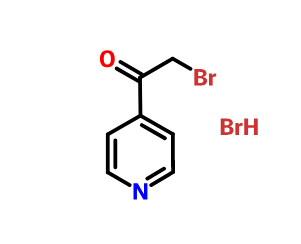 4-(溴乙酰基)吡啶氢溴酸盐
