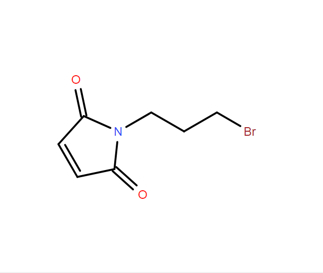 1-(3-Bromopropyl)-1H-pyrrole-2,5-dione