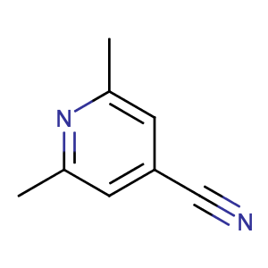 2,6-二甲基-4-氰基吡啶