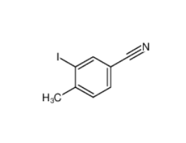 3-碘-4-甲基苯腈