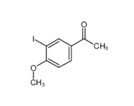 3′-碘-4′-甲氧基苯乙酮