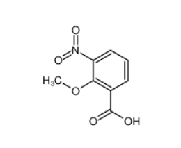 2-甲氧基-3-硝基苯甲酸