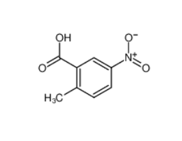 2-甲基-5-硝基苯甲酸